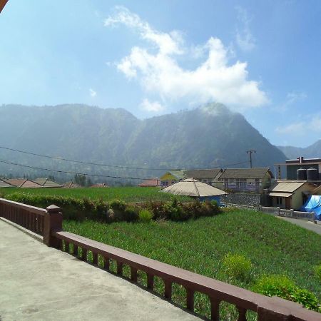 Tengger Indah Homestay 布罗莫 外观 照片