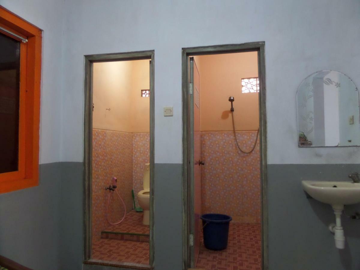 Tengger Indah Homestay 布罗莫 外观 照片