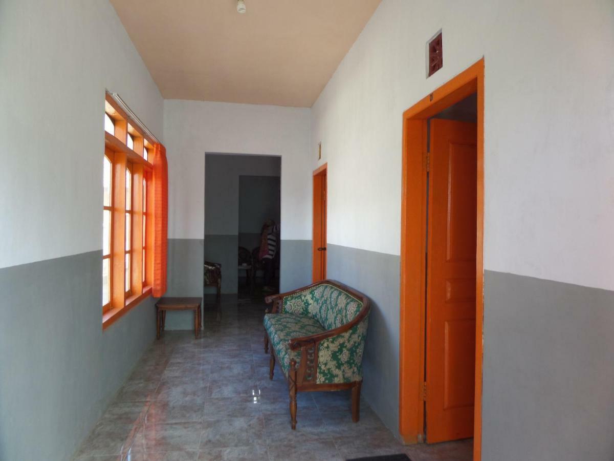 Tengger Indah Homestay 布罗莫 外观 照片