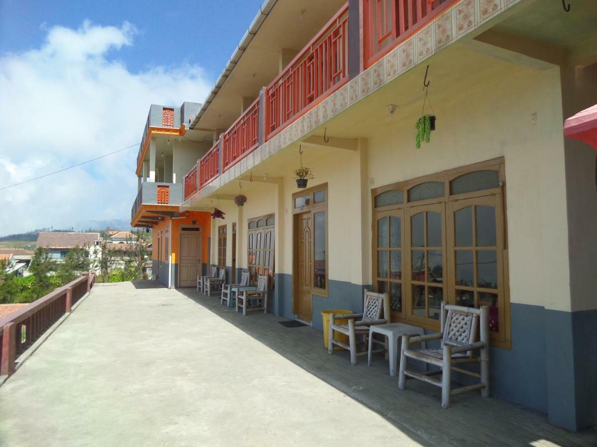 Tengger Indah Homestay 布罗莫 外观 照片