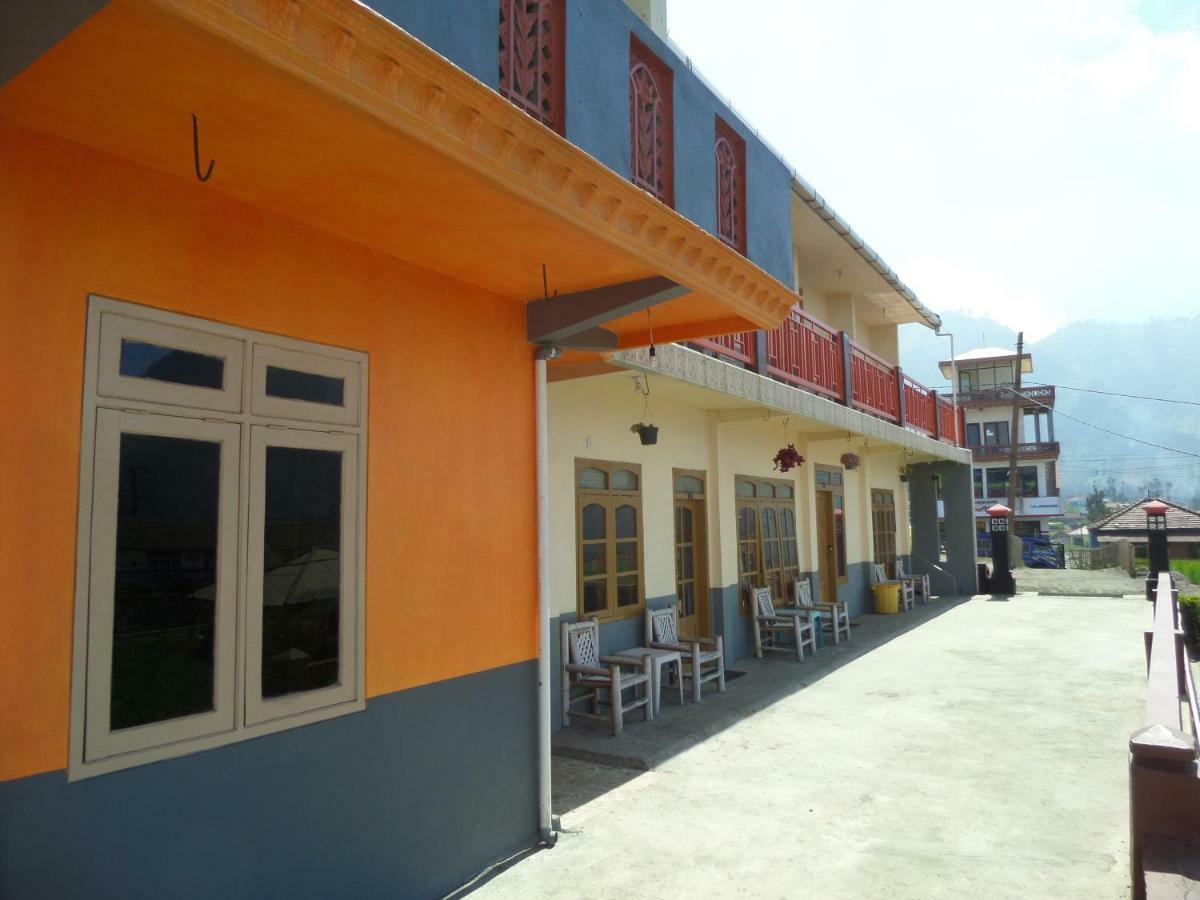 Tengger Indah Homestay 布罗莫 外观 照片